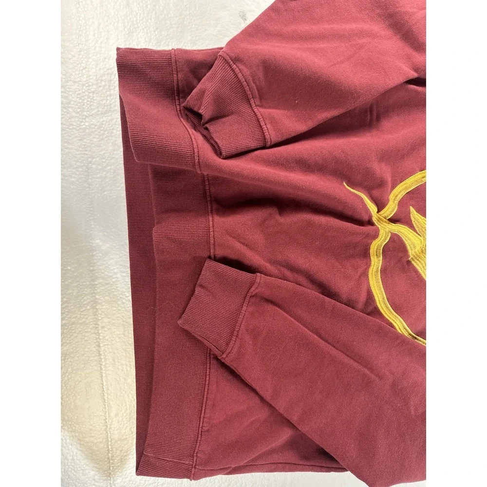 VTG Box Lunch "The Flash"  Embroidered‎ Sweatshirt Crewneck Size Small S (18) - Picture 13 of 16